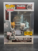 Alphonse Elric (With Kittens)