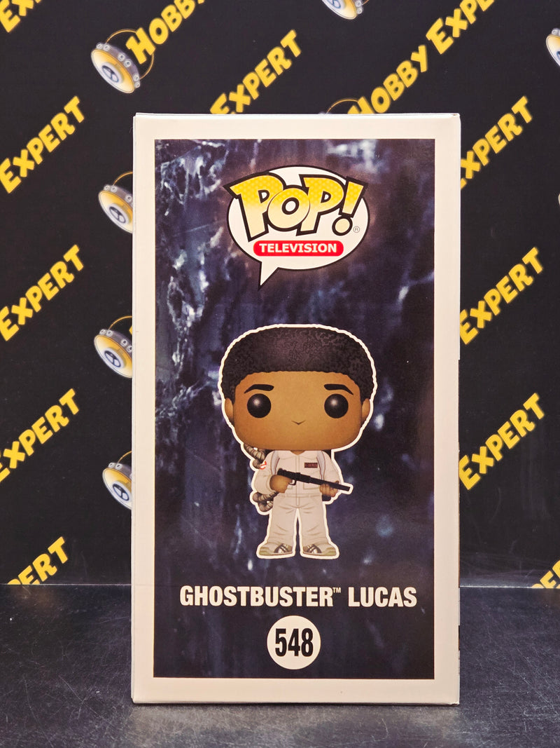 Ghostbuster Lucas