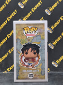 Red Hawk Luffy