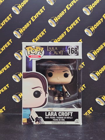 Lara Croft #168 - Lara Croft