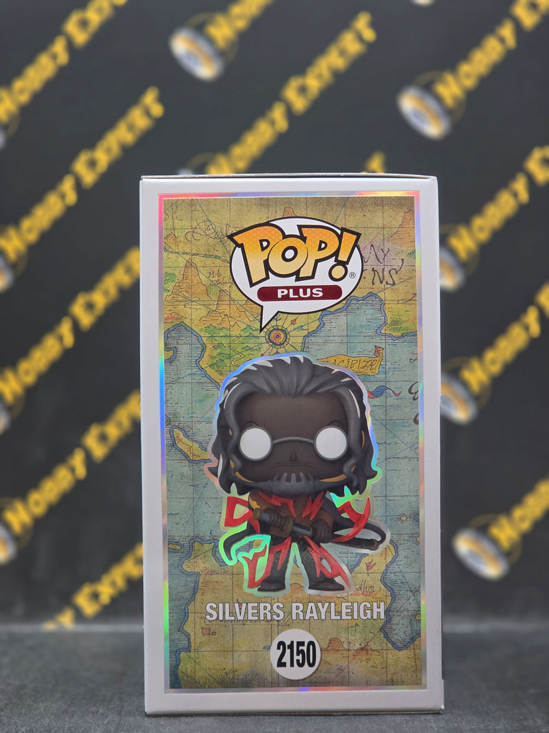Silvers Rayleigh