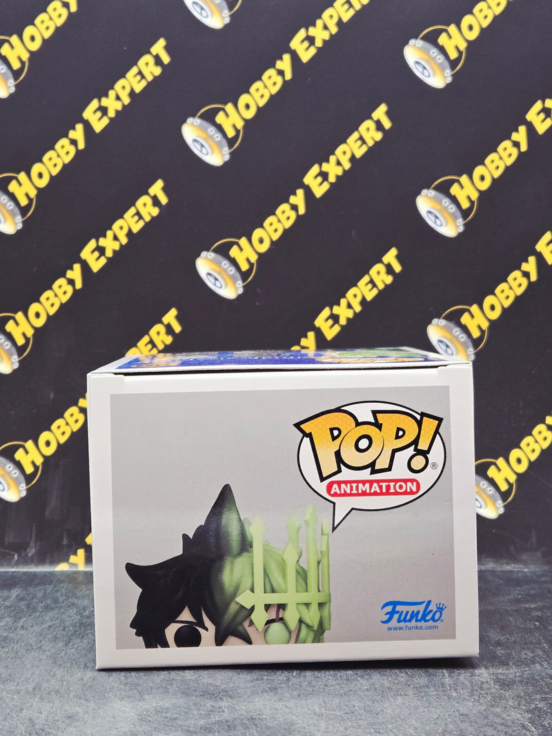 Yuno Spirit of Zephyr