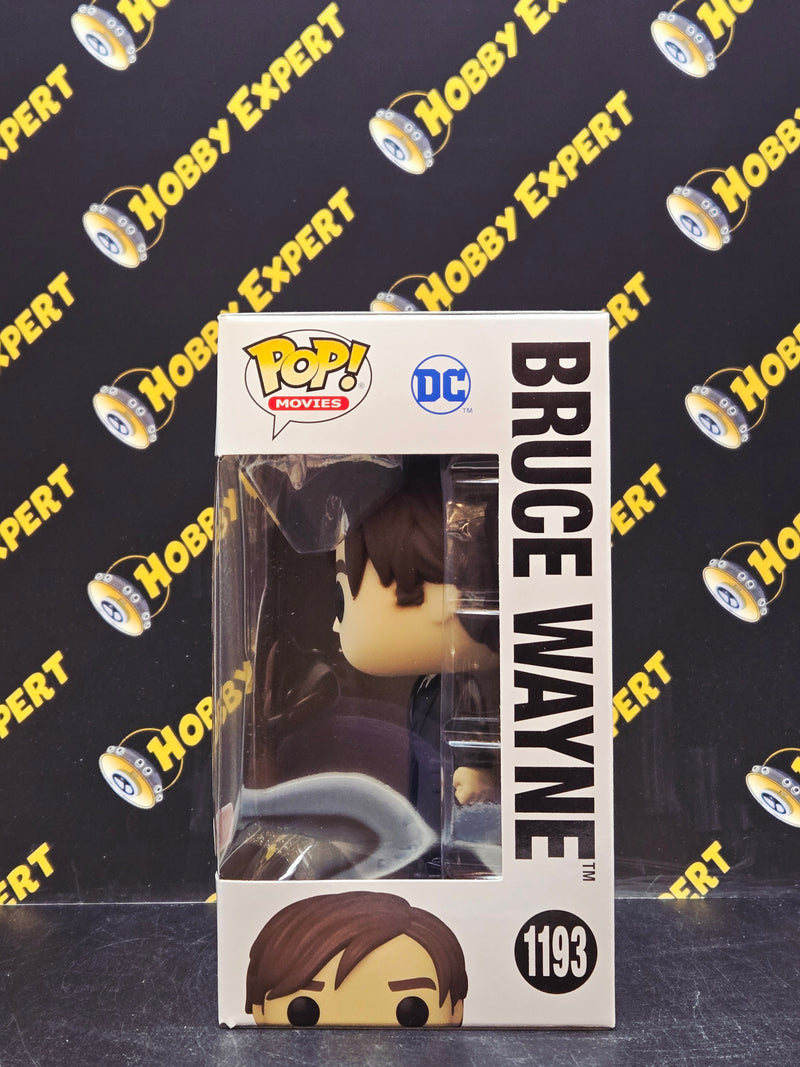 Bruce Wayne