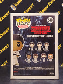 Ghostbuster Lucas