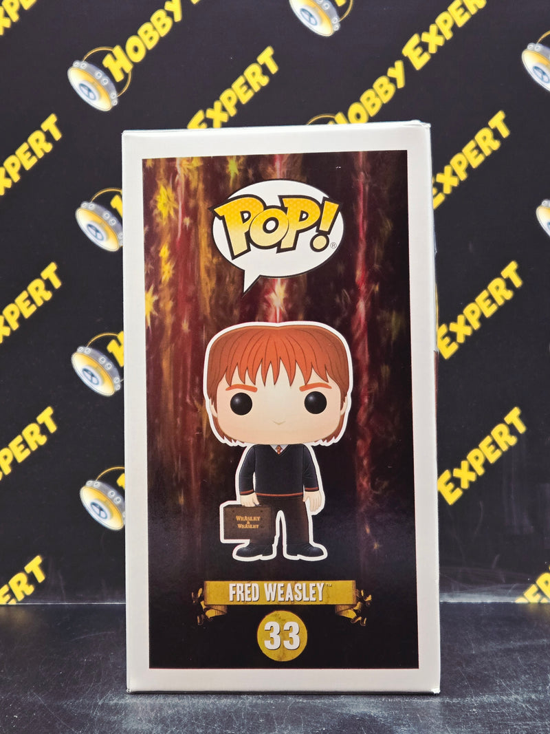 Fred Weasley