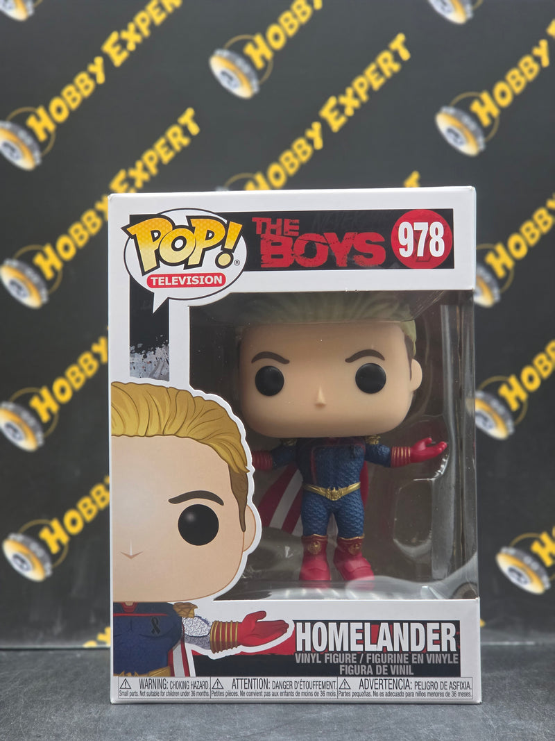 Homelander