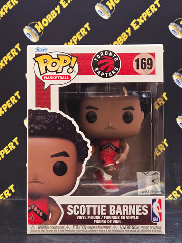 Scottie Barnes #169 - NBA Toronto Raptors