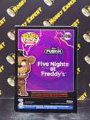 Freddy Fazbear With Pizza Launcher