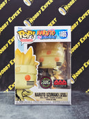 Naruto Uzumaki Kurama Link