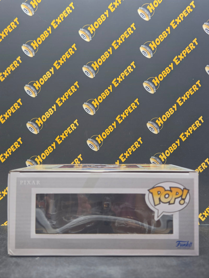 Ellie & Carl 2 Pack - Pop In A Box - Disney UP
