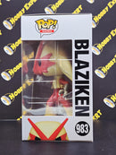 Blaziken