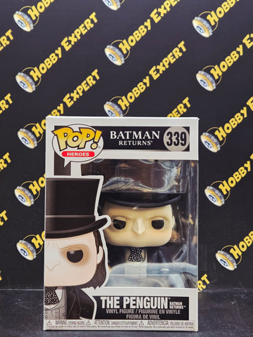 The Penguin Batman Returns #339 - Batman Returns