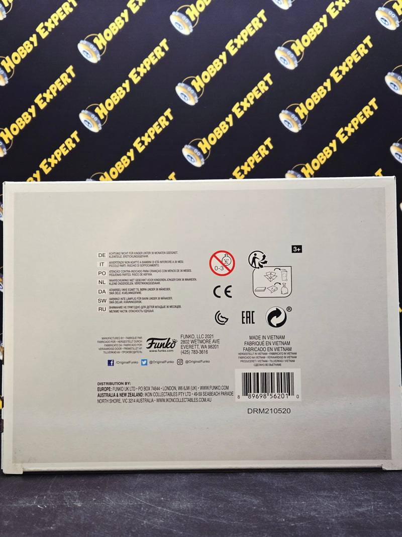 Skeletor On Night Stalker