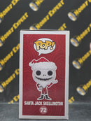 Santa Jack Skellington