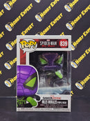 Miles Morales Purple Reign