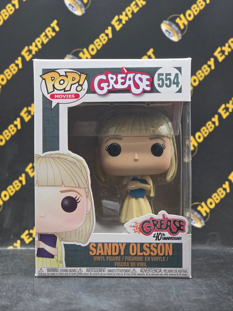 Sandy Olsson