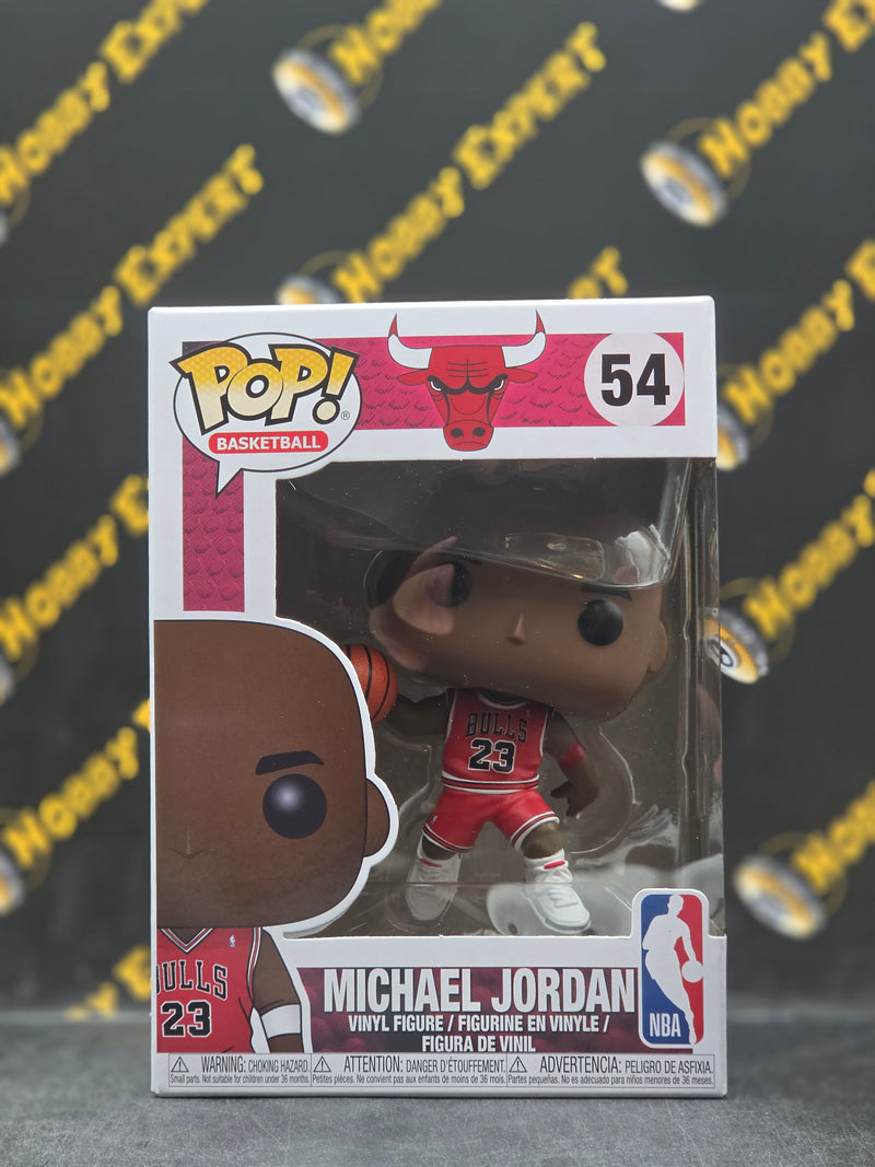 Michael Jordan