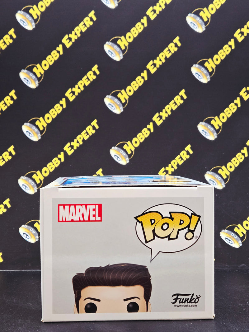 Tony Stark