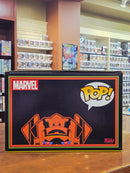 Galactus The Lifebringer With Fallen One