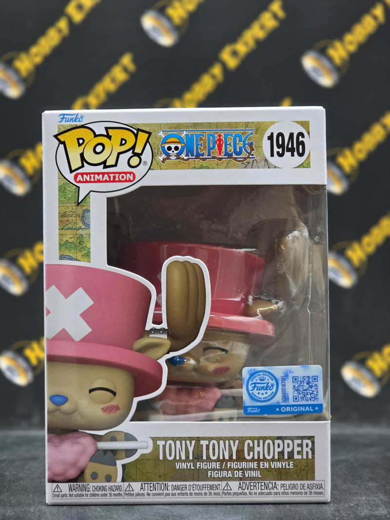 Tony Tony Chopper