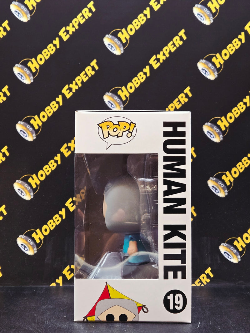 Human Kite