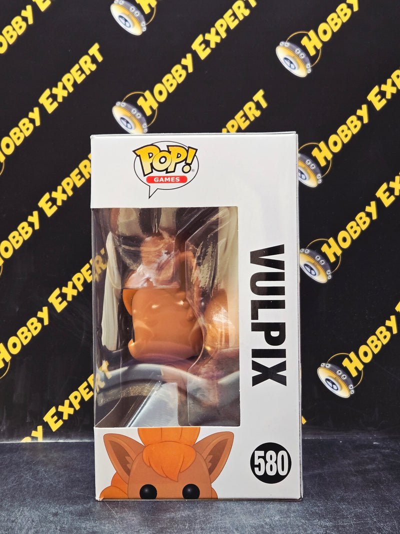 Vulpix