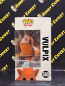 Vulpix