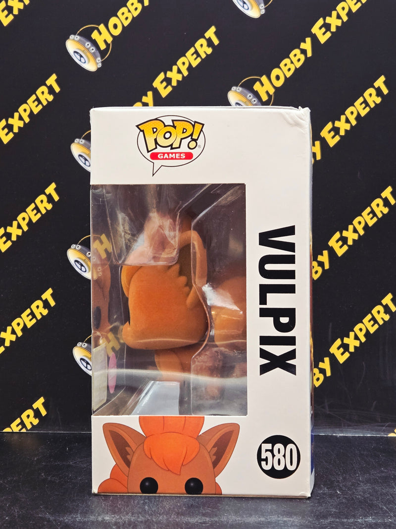 Vulpix
