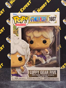 Luffy Gear Five