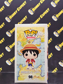 Monkey. D. Luffy