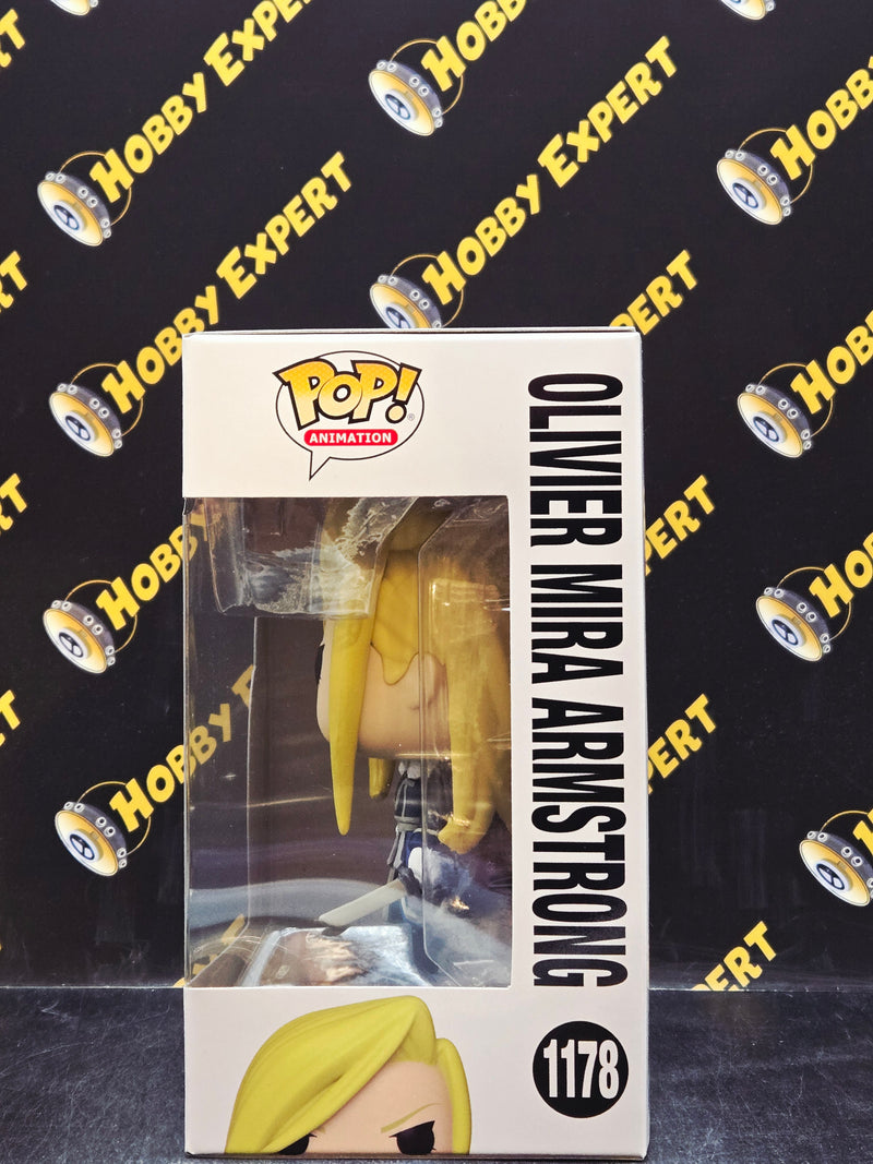 Olivier Mira Armstrong