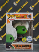 Fused Zamasu