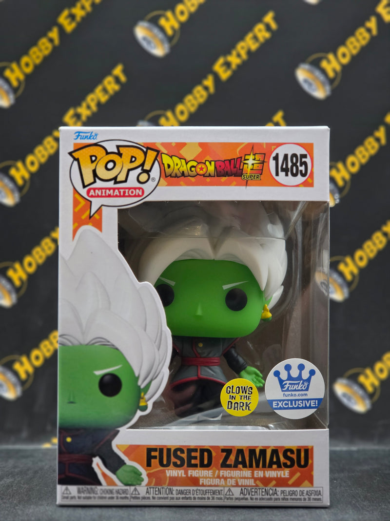 Fused Zamasu