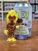 Ben Tennyson (Soda)  5,000 Pc/Pz - Ben 10