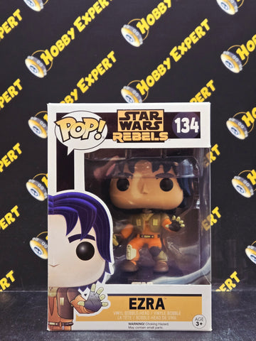Ezra #134 - Star Wars Rebels
