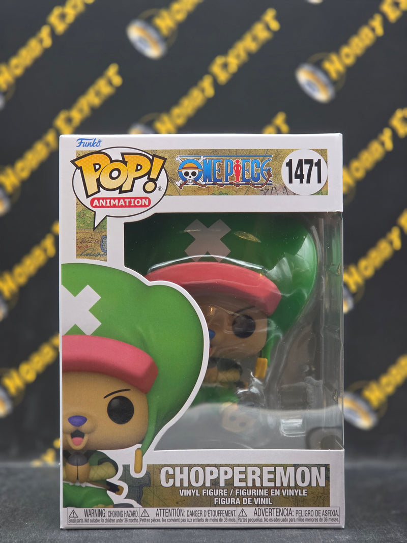 Chopperemon