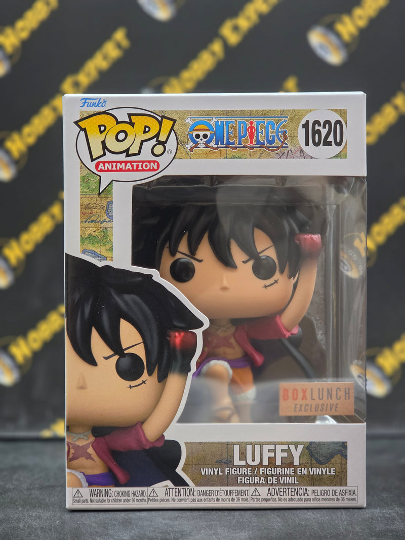Luffy
