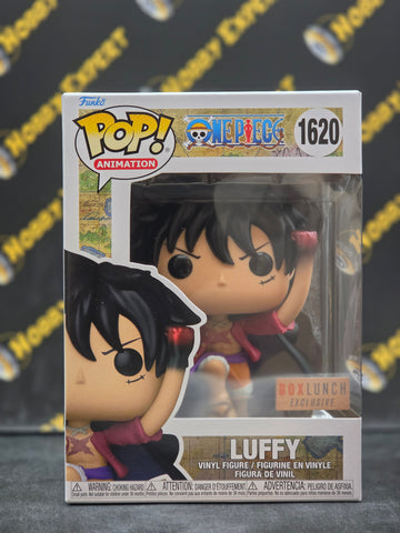 Luffy #1620 - Box Lunch Excl. - One Piece