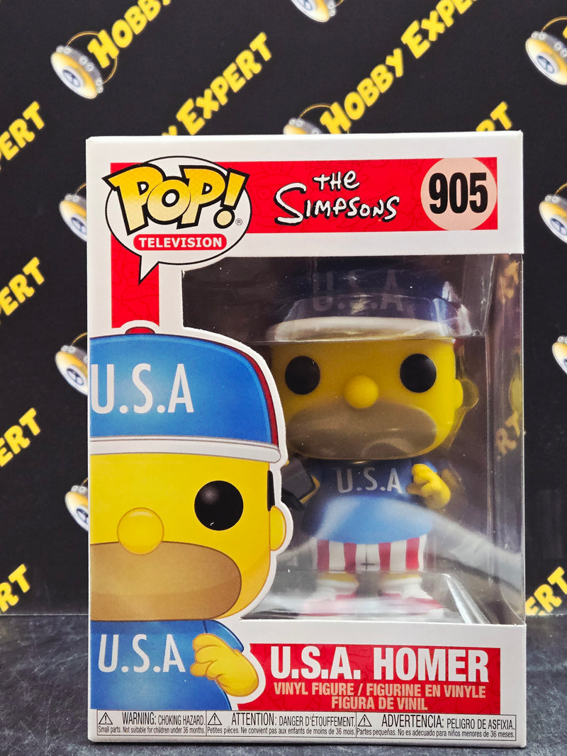 U.S.A Homer