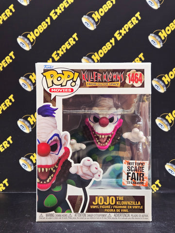 Jojo The Klownzilla #1464 - Killer Klowns From Outer Space