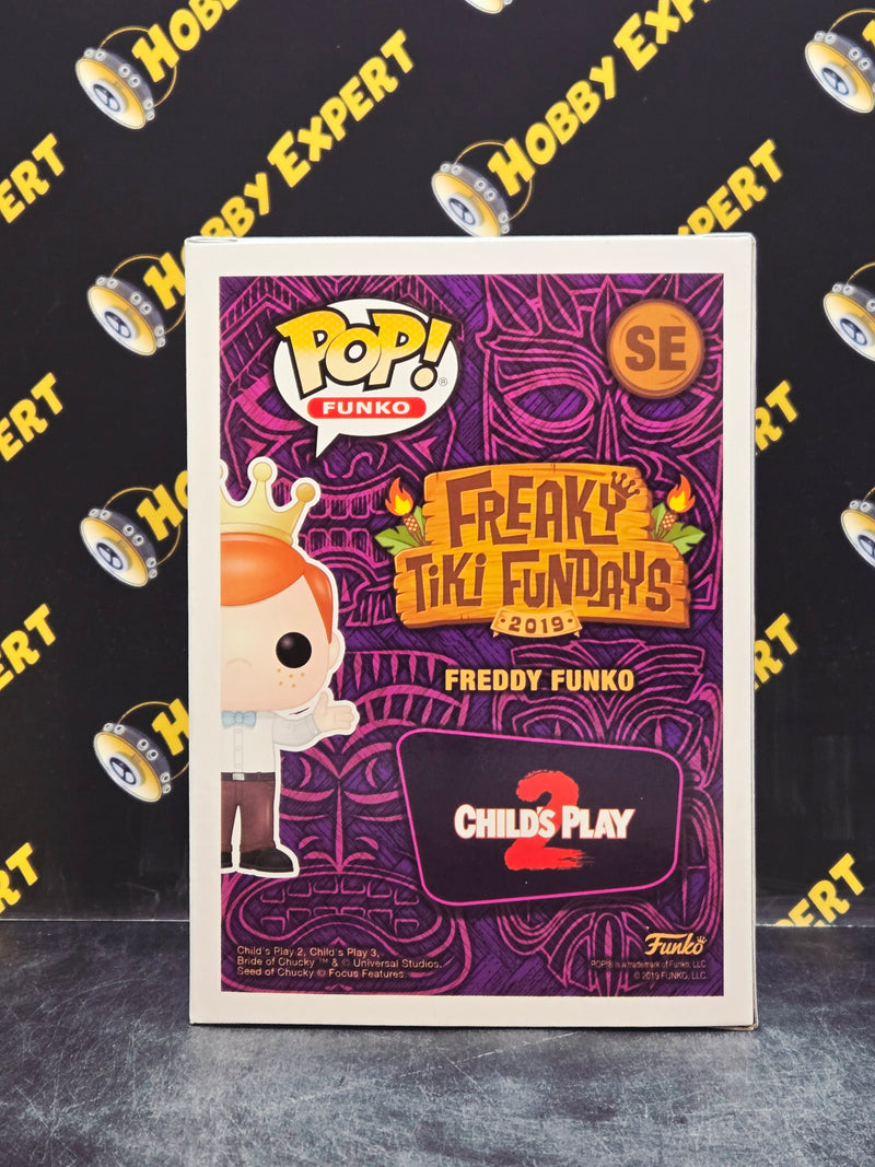 Freddy Funko As Chucky