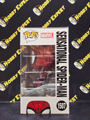 Sensational Spider-Man