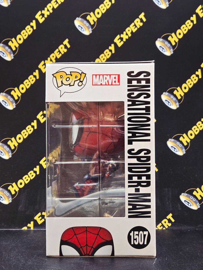 Sensational Spider-Man