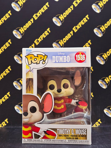 Timothy Q. Mouse #1536 - Disney Dumbo