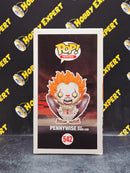 Pennywise With Spider Legs