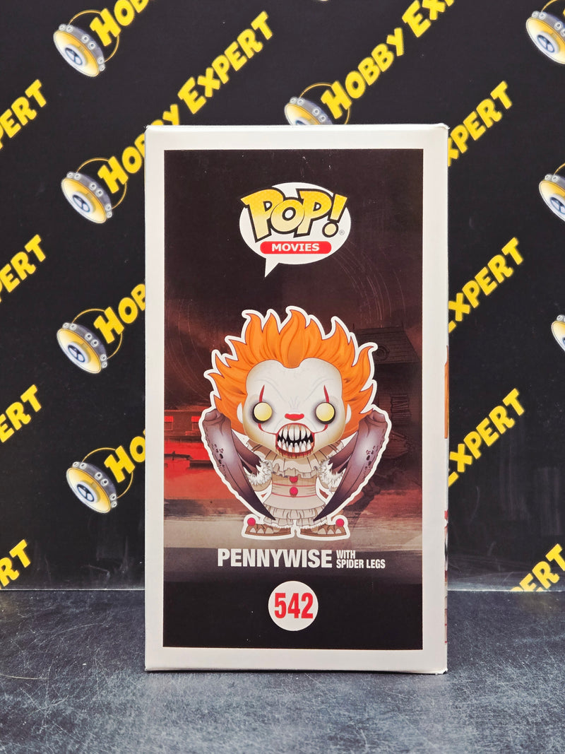 Pennywise With Spider Legs