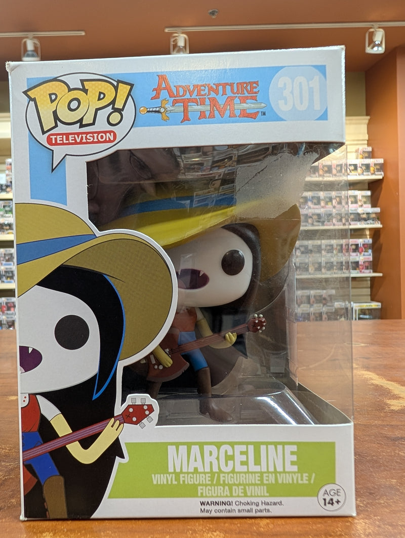 Marceline - Adventure Time