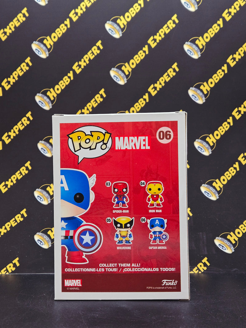 Captain America