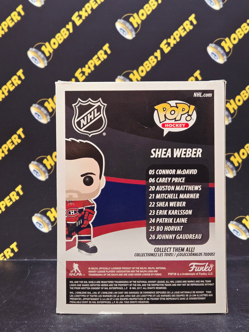 Shea Weber