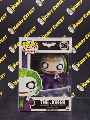 The Joker #36 - The Dark Khnight Trilogy